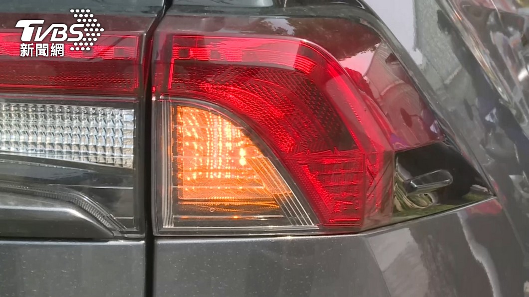 圖/TVBS(非當事車輛)