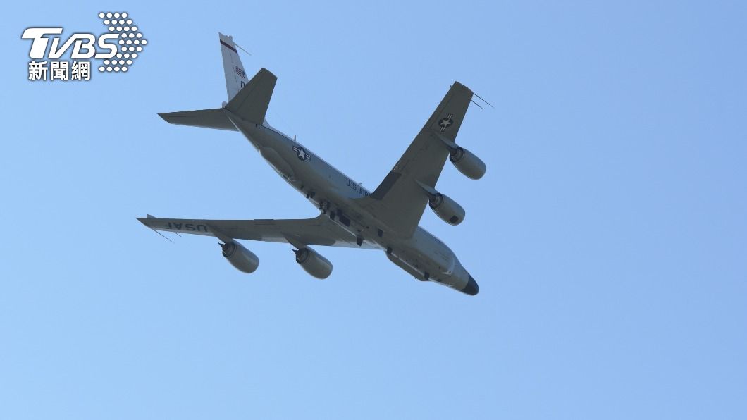 美國防部機密文件外流 直指去年俄機險擊落英偵察機