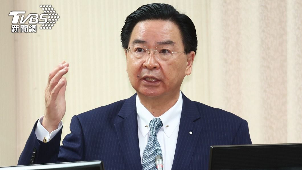 台美21世紀貿易倡議 吳釗燮:今年底有機會簽訂
