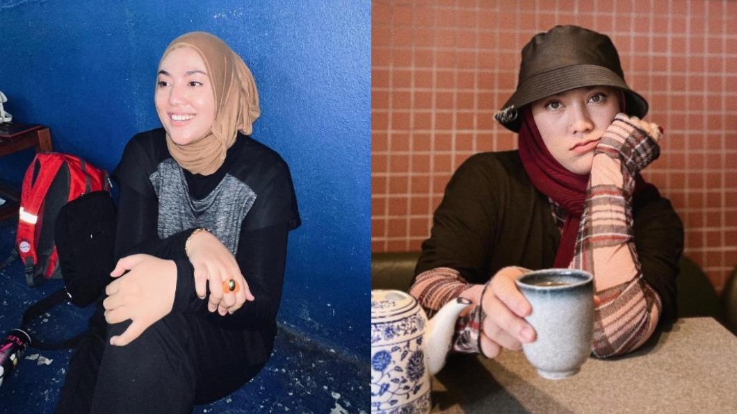 茜拉去年才經歷婚變。(圖/翻攝自@shahilaamzah IG)