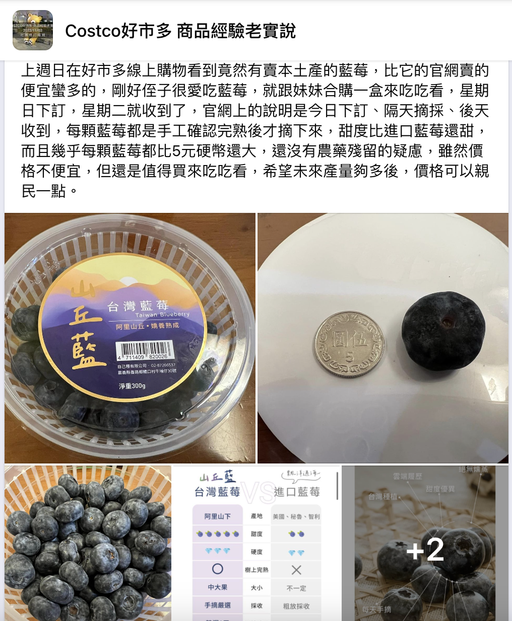 圖/Costco好市多 商品經驗老實說