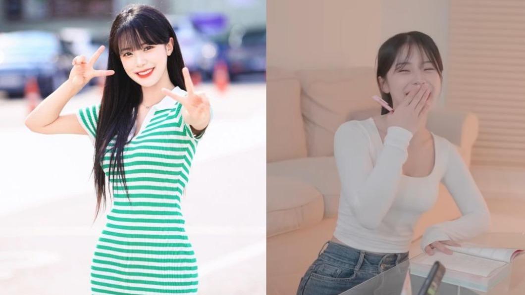 李多慧來台，粉專刷一排藍勾勾表示歡迎。（圖／翻攝自李多慧IG、이다혜YT頻道）