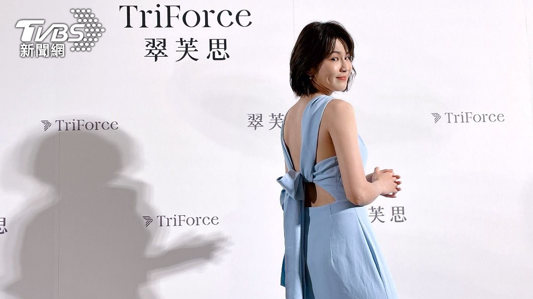 曾沛慈和老公婚後感情甜蜜,更有共識地要展開做人計畫。(圖/陳薈涵攝)