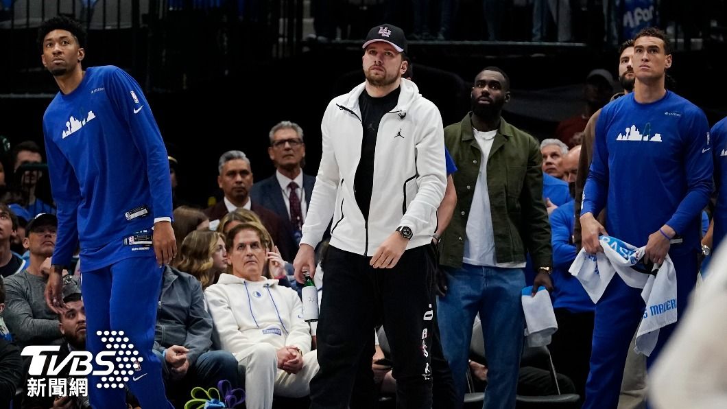 NBA/唐西奇親自澄清轉隊謠言 盼下賽季繼續聯手厄文