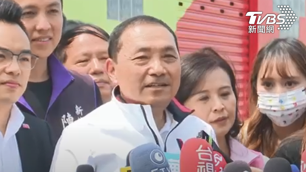 憶追捕陳新發殉職同仁 侯友宜喊:我的命是無數兄弟相挺