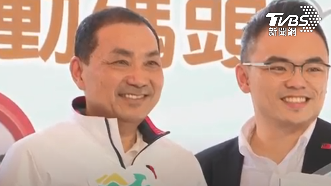 新北市長 侯友宜
