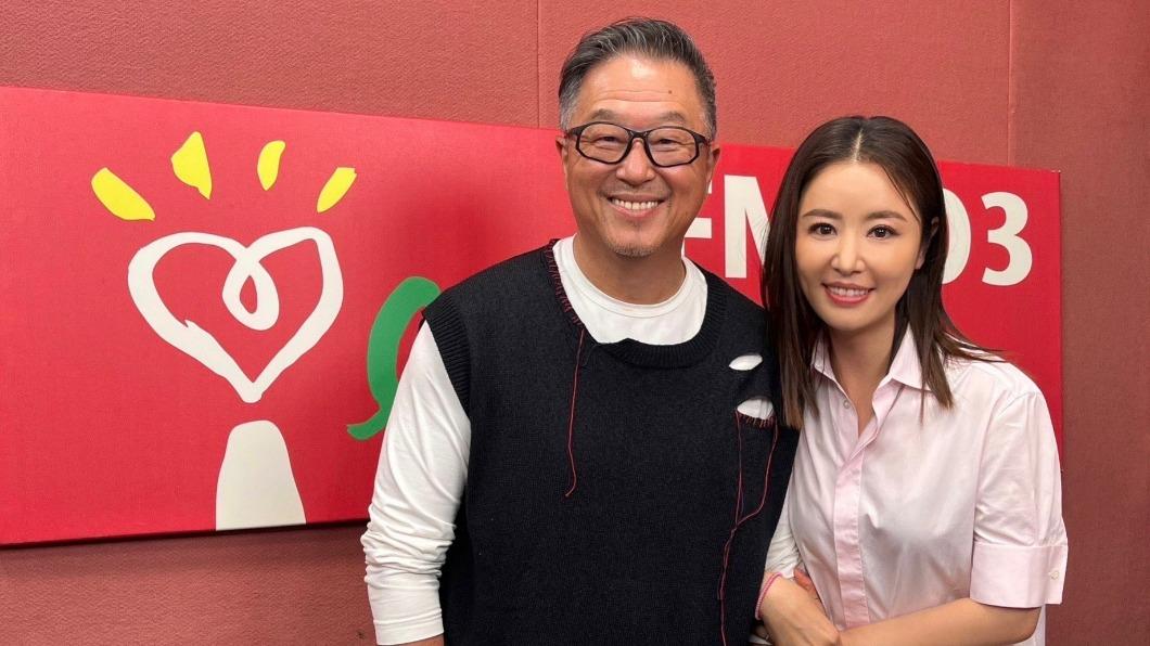 林心如罕見放閃!結婚7年甜讚霍建華 曝夫妻相處:他很顧家