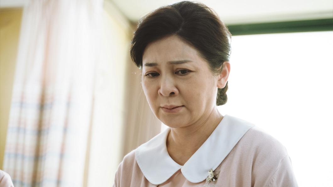 王彩樺第一次詮釋護理長角色感覺相當榮幸。（圖／公視提供）