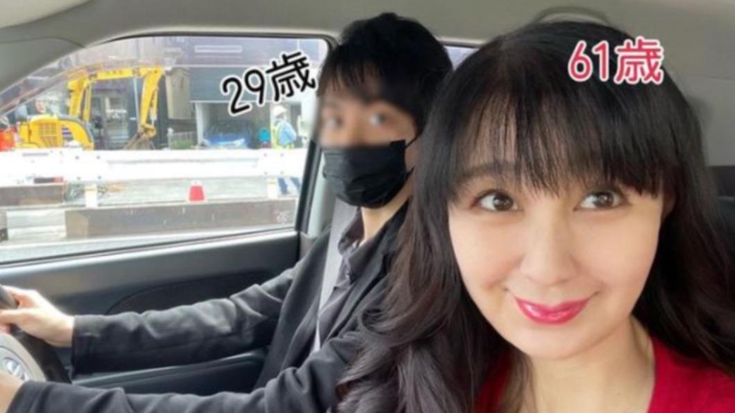 兩人相處完全沒有鴻溝。(圖/翻攝自IG)