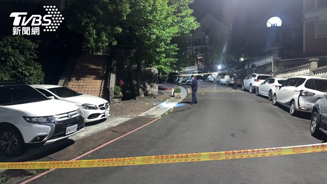 內湖深夜槍響!故意不取他命 男下半身遭開10多槍倒臥在地
