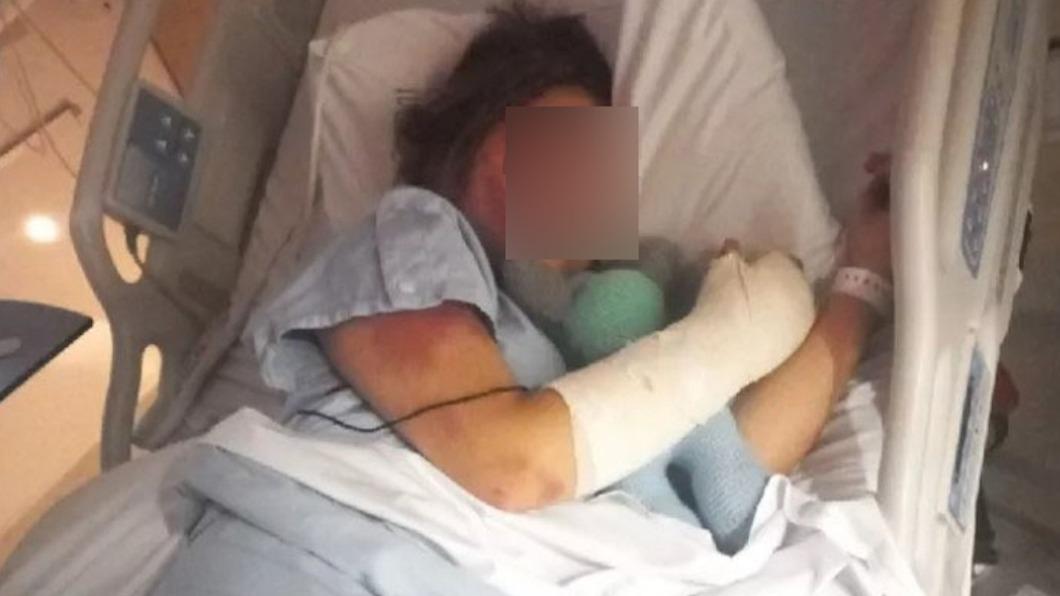 3閨密設局「假派對真凌虐」 13歲女半裸遭火燒刀割4小時