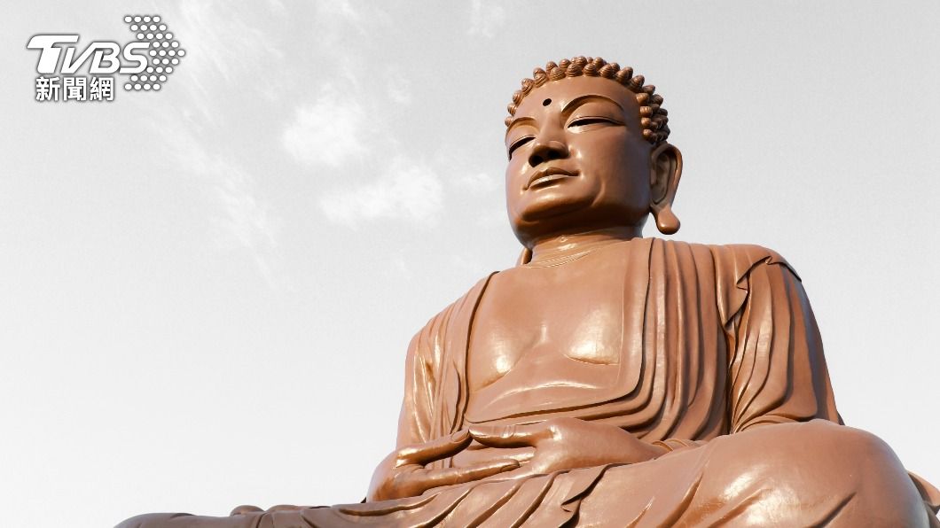 八卦山大佛為天堂系列。(圖/林建呈提供)