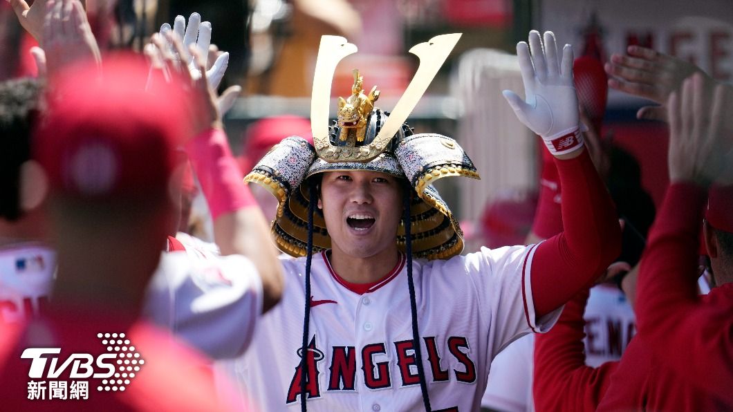 大谷同款武士頭盔爆紅完售缺貨 老牌日商社長直呼太驚訝