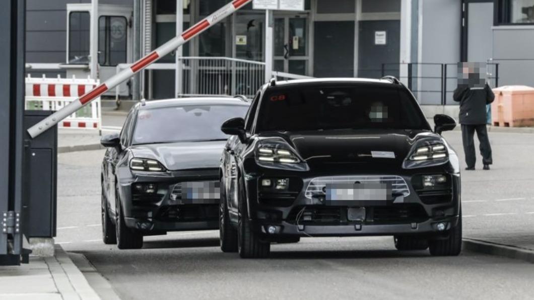 保時捷Macan EV數位化座艙首曝光!與「這車款」高度相似