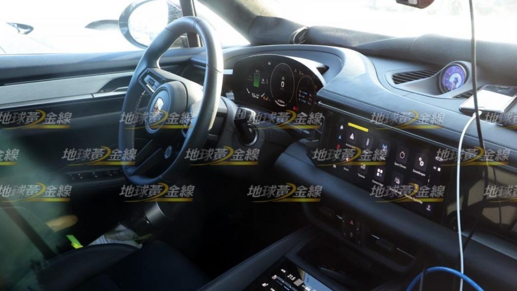 Macan EV的佈局將與小改款Cayenne高度相似。（圖／地球黃金線）