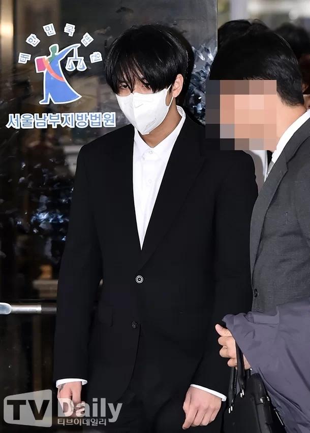 11日針對Ravi等人的逃兵、偽造文書等罪嫌開庭。(圖/翻攝自TV Daily)
