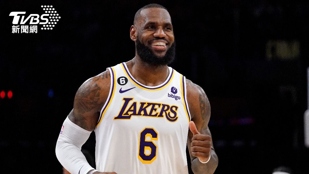 NBA史上第1人!詹姆斯第20個賽季平均28.9分