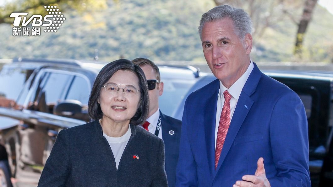 陸對台「軟硬兼施」 BBC:台美有默契保持低調