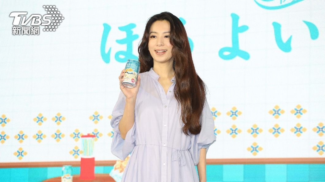 Hebe笑說很願意陪伴Selina進產房,一起迎接小腰果的到來。(圖/張哲鳴攝)