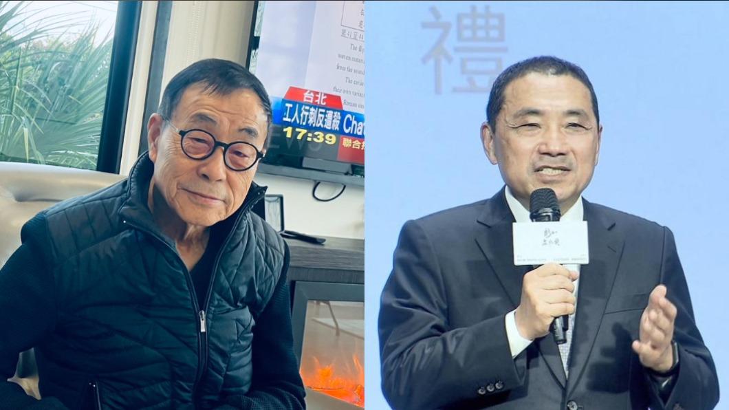 韓粉不挺侯友宜!劉家昌給國民黨千字公開信:絕不含淚投票