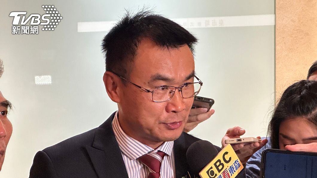 快當部長了?陳吉仲:期待盡快升格農業部 預算絕對到位