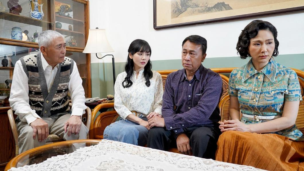 《清明時節》將由新面孔游安順、張玉嬿以及老班底柯一正、張靜之領銜主演。(圖/綠光劇團提供)