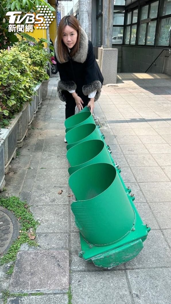 台北市議員(民) 陳怡君(圖/陳怡君提供)