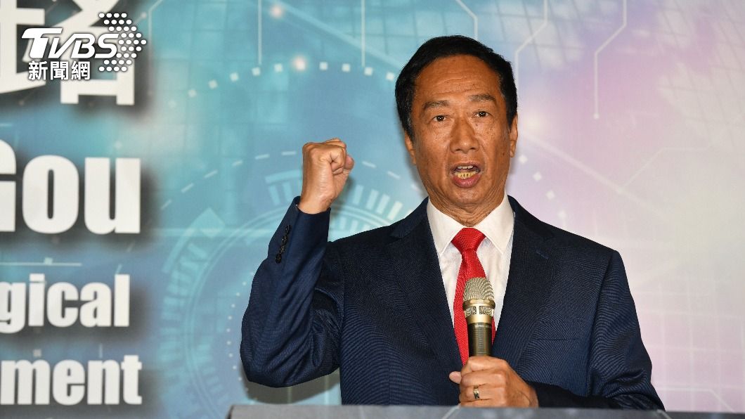 幕後/挺郭派浮上檯面!郭台銘一通致謝電話 意外促13藍委密會