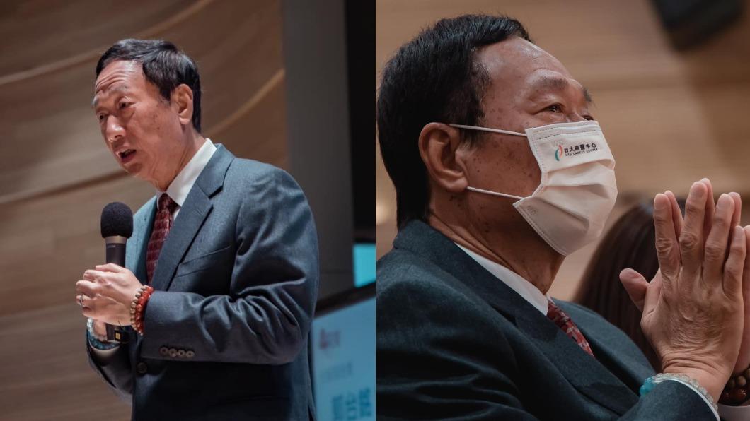 才結束美國行 郭台銘明早飛日本!會面對象暫不公開