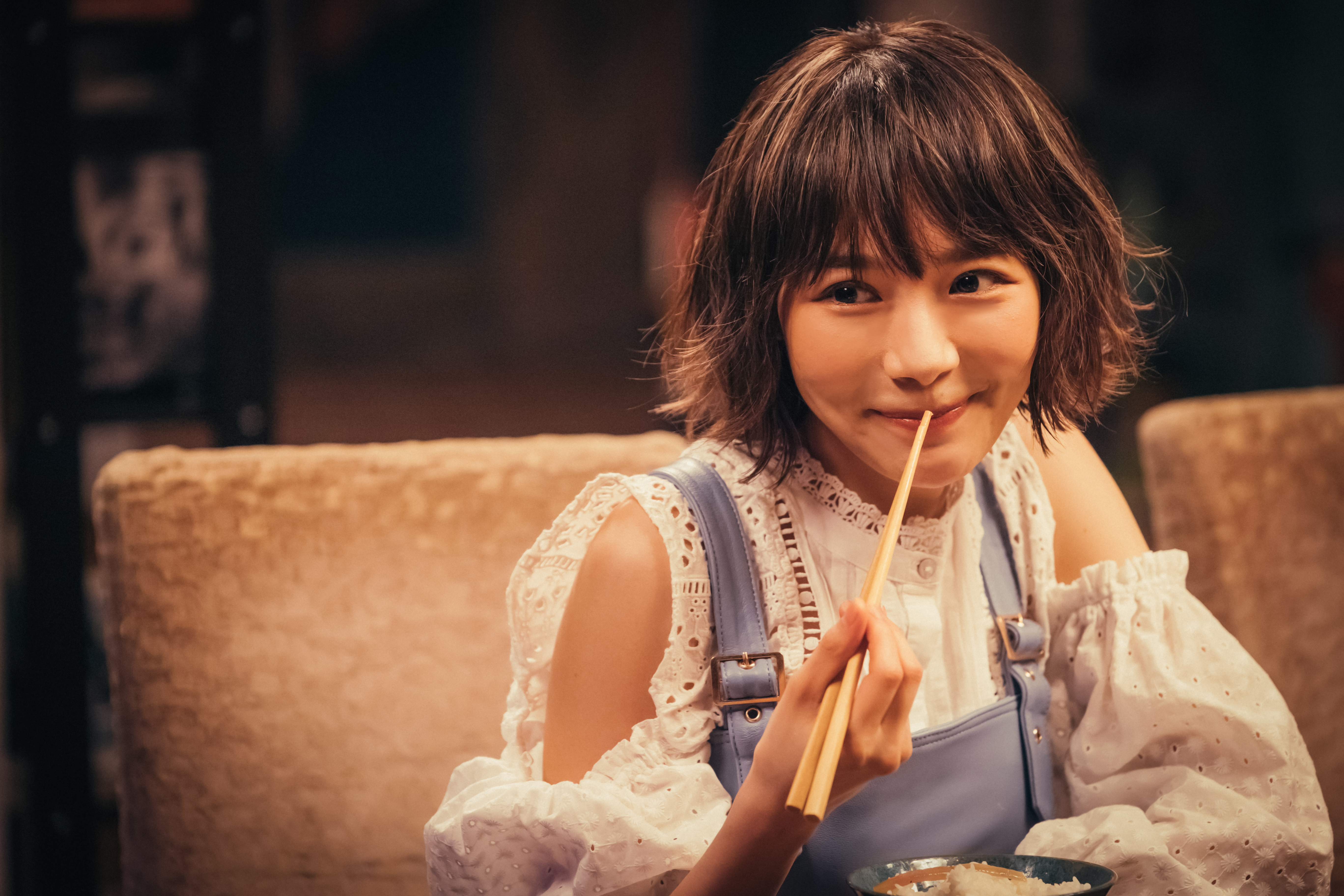 林明禎。（圖／Disney+提供）