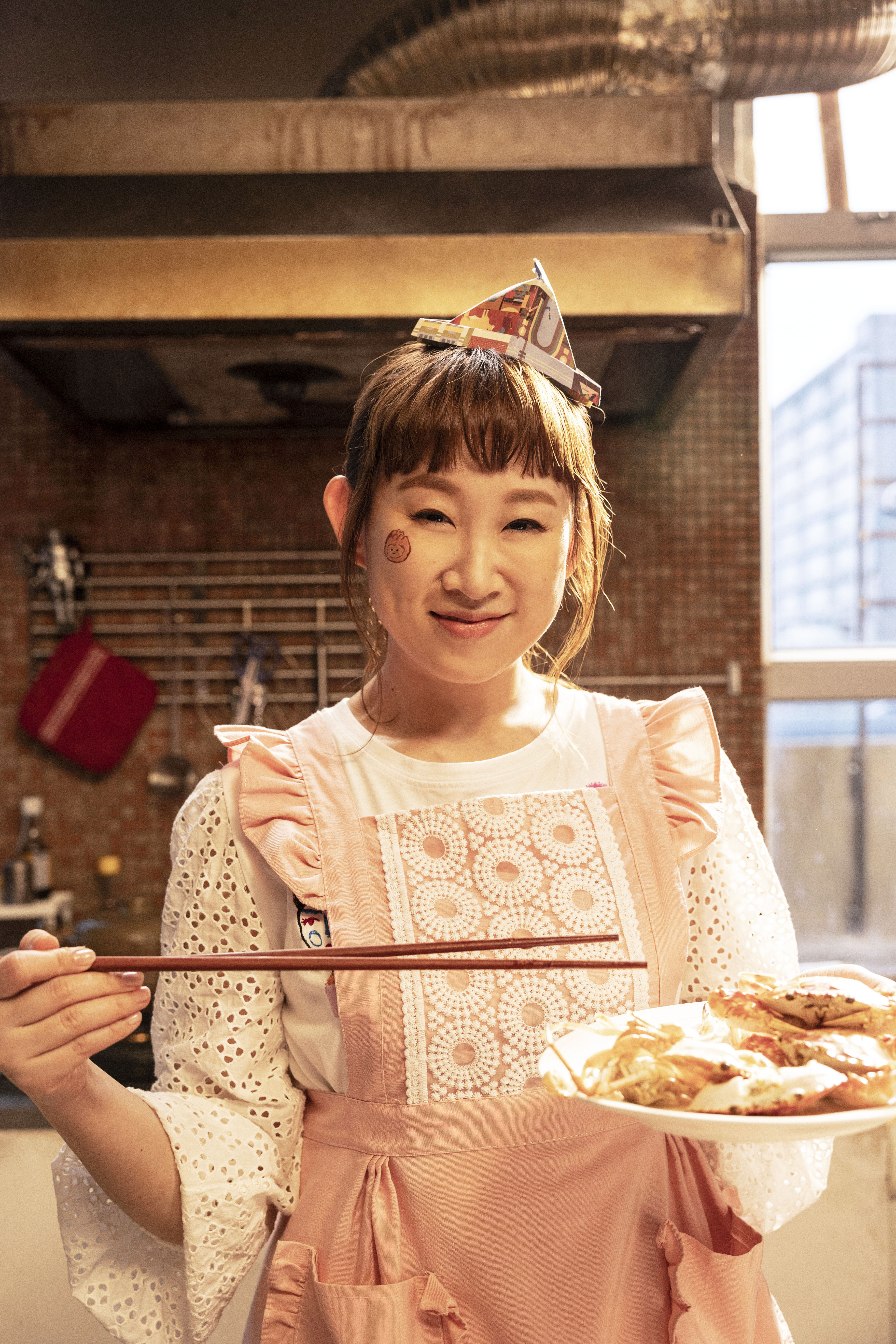 王菀之。（圖／Disney+提供）