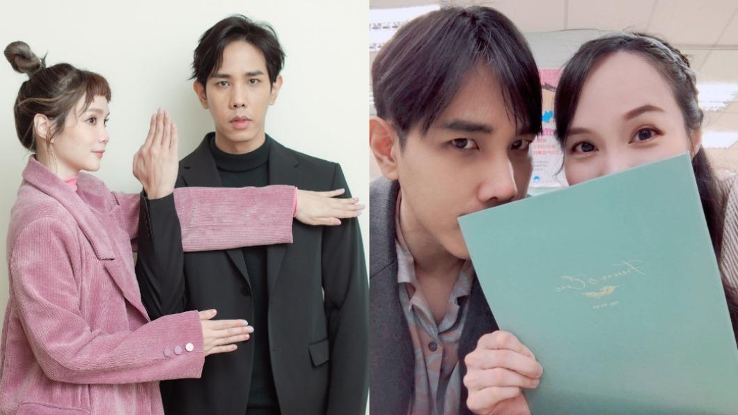 情牽12年！金曲組合「慢慢說」宣布結婚　婚宴蜜月計畫曝光了