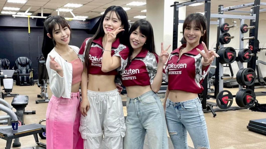 翻攝/Rakuten Girls