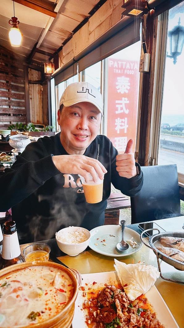 趙正平透露和曾鬧過不合的製作人已沒有聯絡。(圖/翻攝自趙正平臉書)