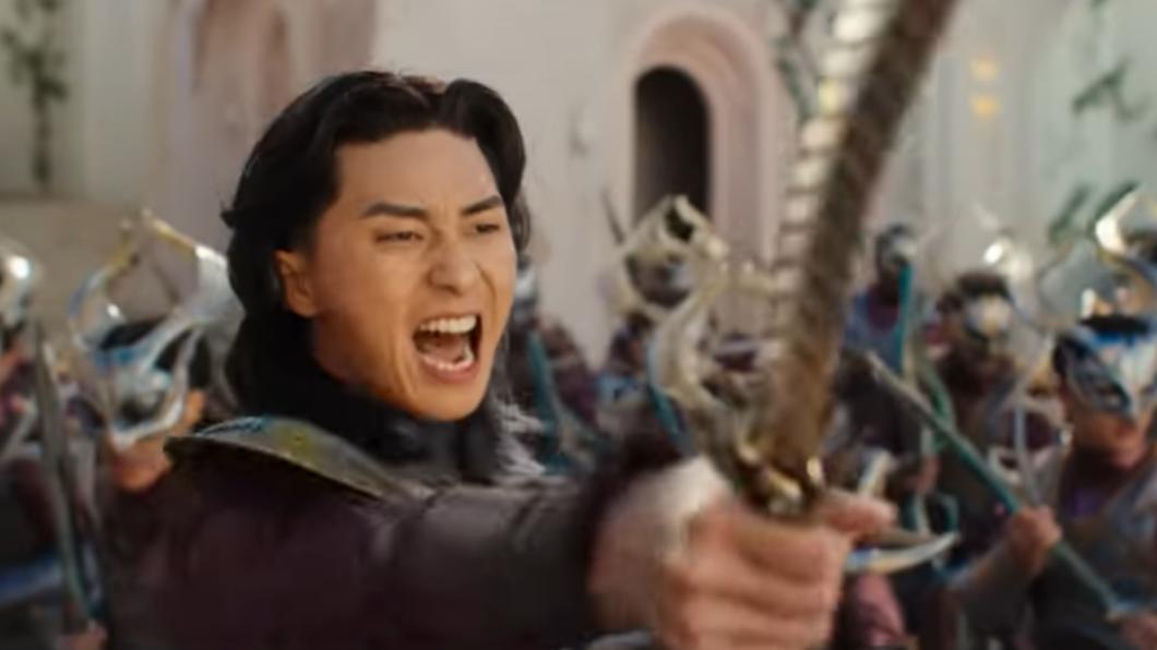 朴敘俊在《驚奇隊長2》中的造型曝光，粉絲相當期待。（圖／翻攝自 Marvel Studios Hong Kong YT）