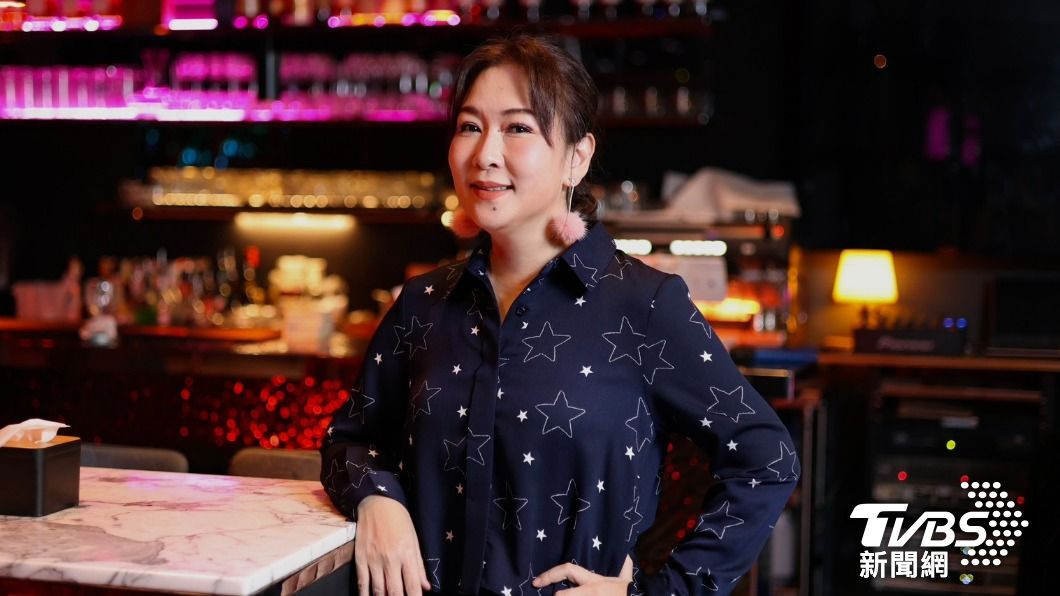 張秀卿推出最新專輯《我是女王》。(圖/黃城碩攝)