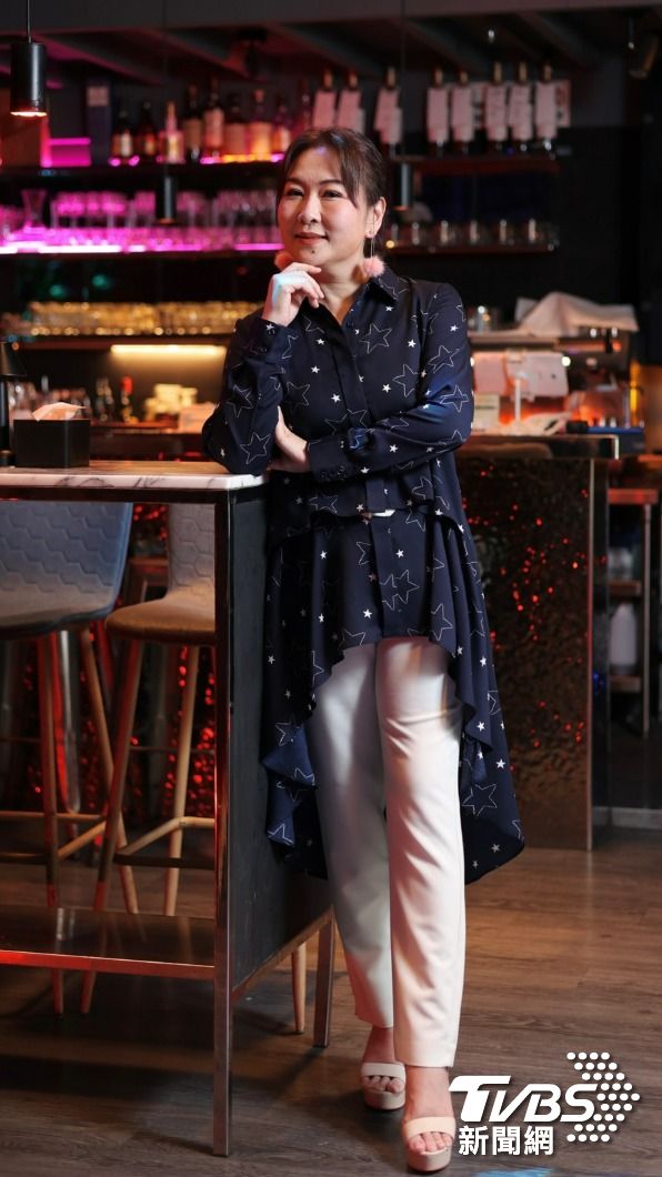 張秀卿求子10年了。(圖/黃城碩攝)