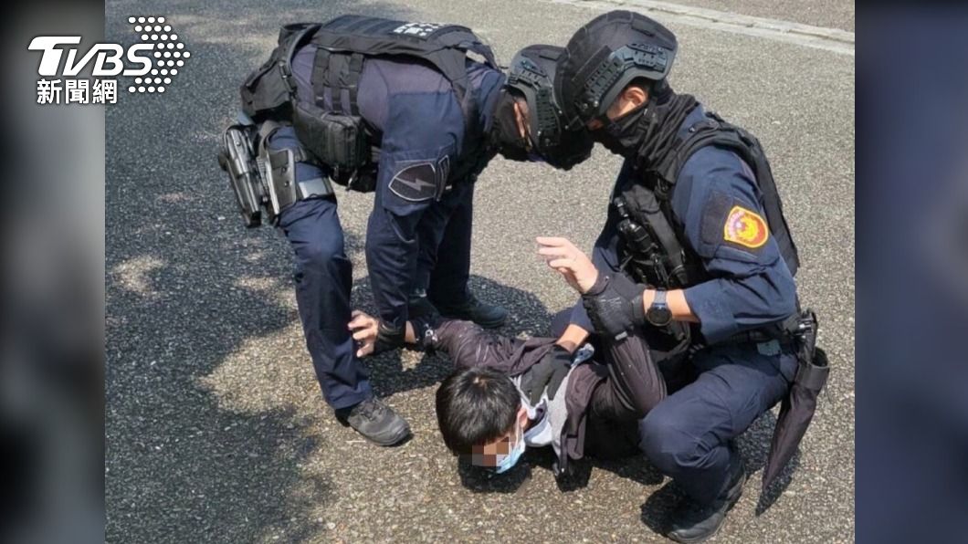 快訊/台版柬埔寨奪3命 首腦「藍道」新北落網