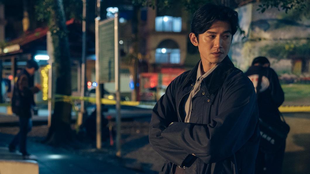 吳慷仁盼《模仿犯》此次躍身國際能成為台劇基礎。(圖/Netflix提供)