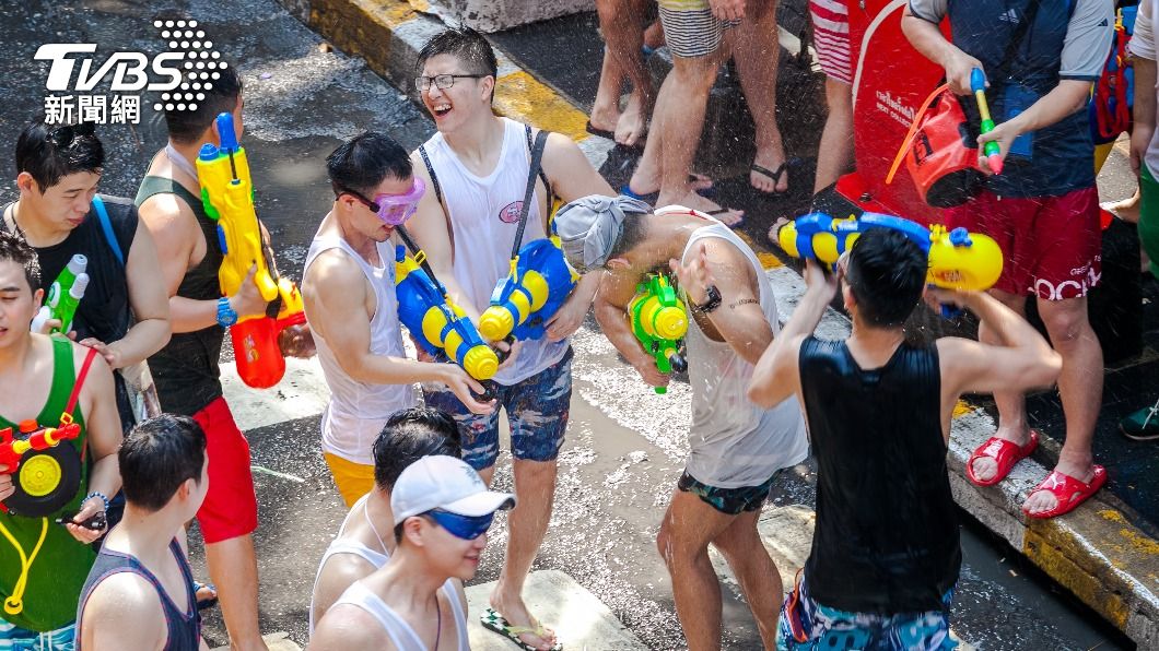 一年一度的潑水節慶典即將到來。（示意圖，非當事人／shutterstock達志影像）