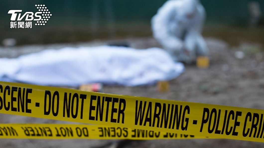 死者遭封嘴割喉、兇嫌手段相當殘忍。(示意圖/Shutterstock達志影像)