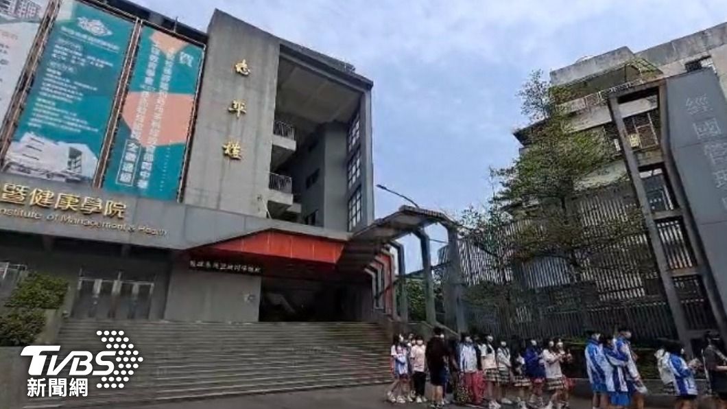 「經國」管理學院 要改回原來的「德育」護理健康學院