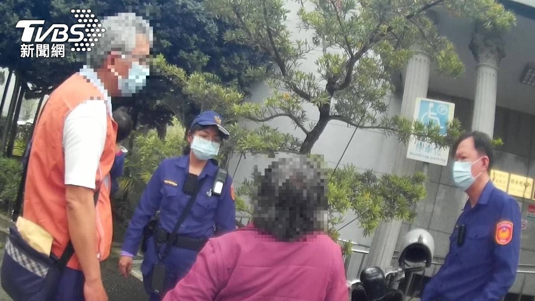 掉入Line投資陷阱中興警與行員聯合阻詐