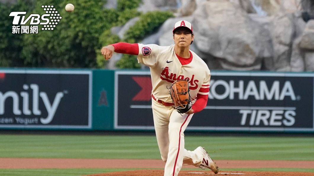 MLB/大谷7局6K無失分奪本季第2勝 防禦率降到恐怖0.47