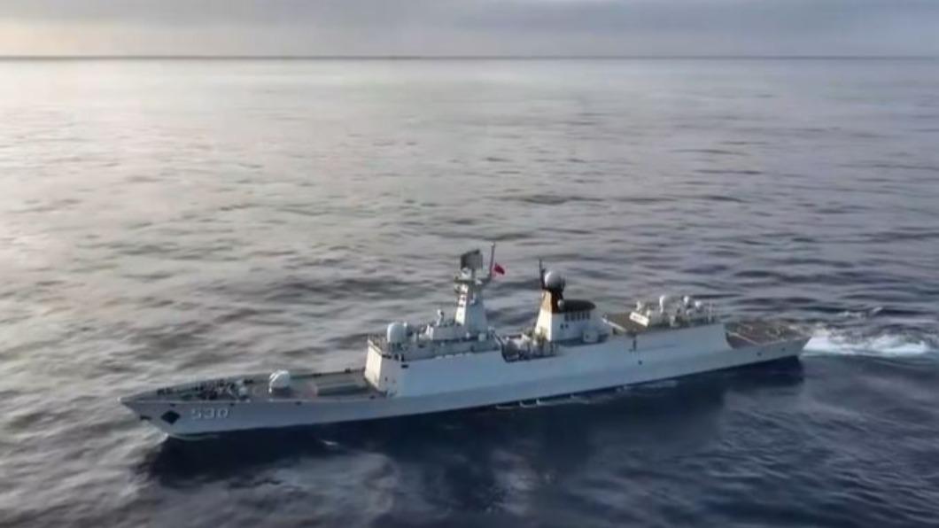 中共突發布黃海「重大軍事活動」 國防部曝是小區域內部操演