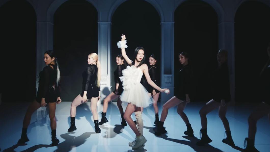 圖／翻攝自YouTube BLACKPINK