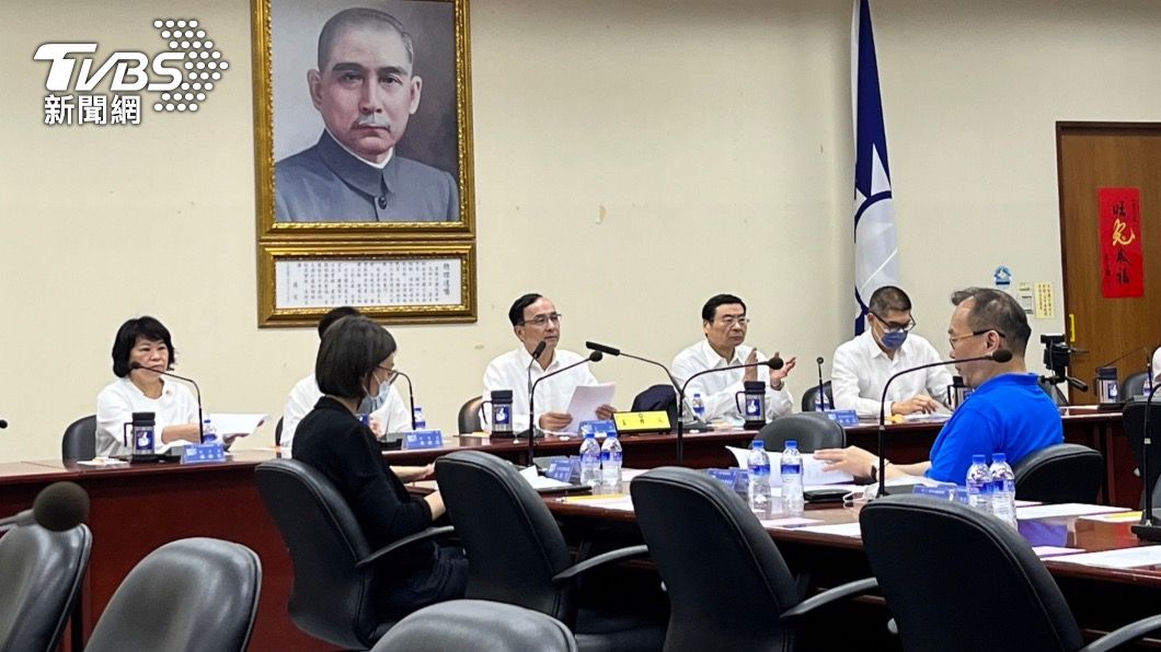 國民黨首波立委提名出爐 「芯費大戰」初選結果22日見分曉