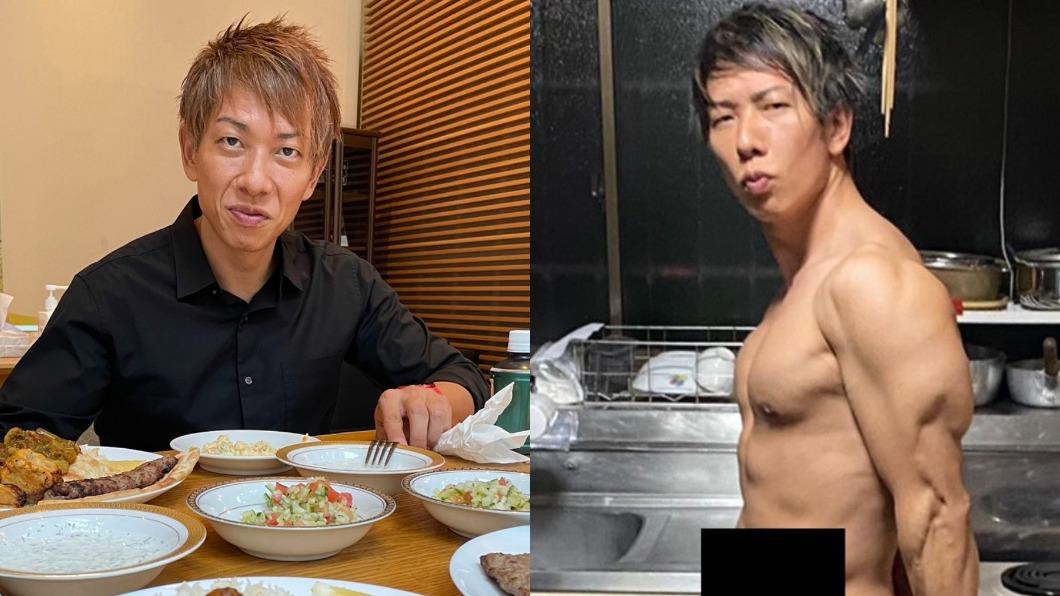 清水健被爆料非常喜歡食用排泄物，甚至因此3度病危住院。（圖／翻攝自清水健推特）