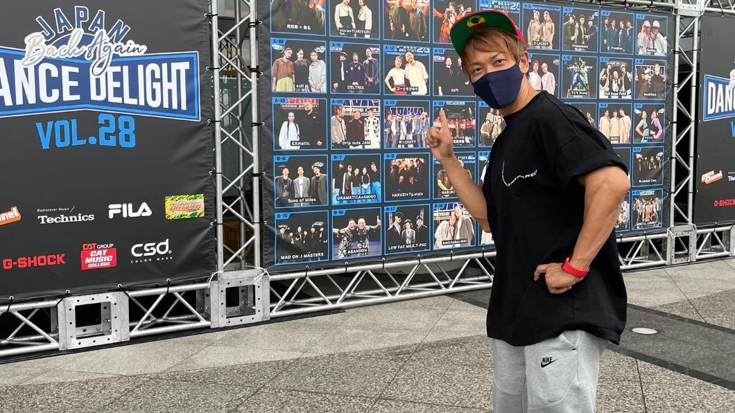 儘管清水健多次被醫師警告，但他仍不改「吃大便」的習慣。（圖／翻攝自清水健推特）