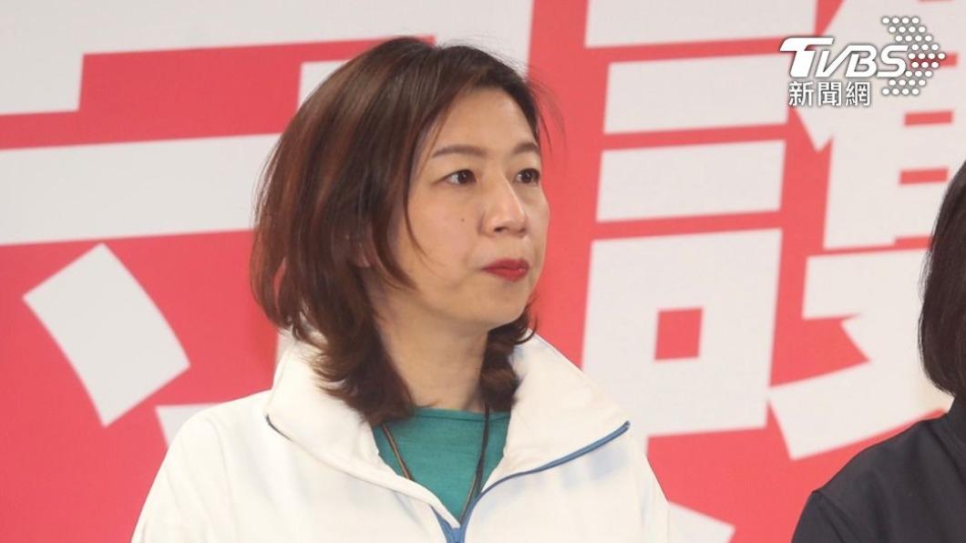 民進黨立委林靜儀。（圖／TVBS資料畫面）